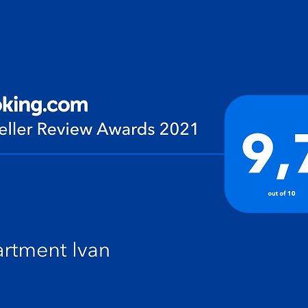 Apartment Ivan 斯普利特 外观 照片