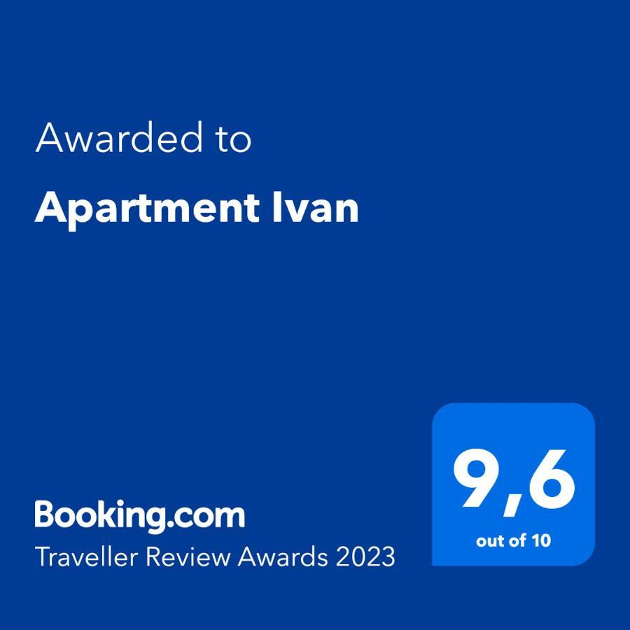 Apartment Ivan 斯普利特 外观 照片