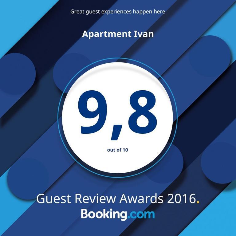 Apartment Ivan 斯普利特 外观 照片